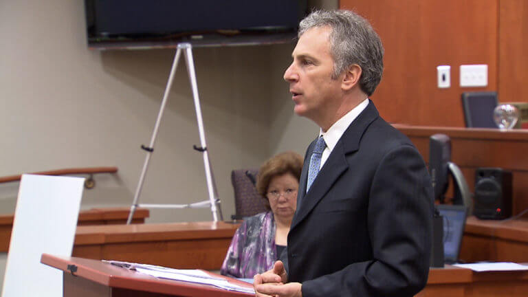 50-GA v. Neuman: Defense Closing Argument