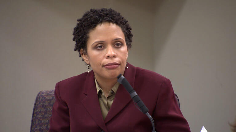 39-GA v. Neuman: Dr. Tracey Marks (part 3)