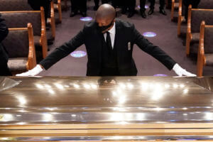 Floyd family sues Minneapolis officers charged in his death