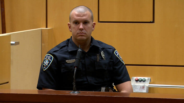 2-FL v. Fortner: Officer Guy Burnett