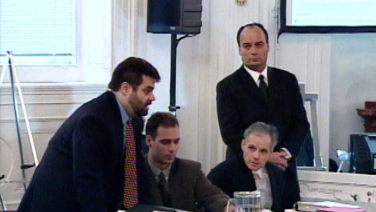 10-NY v. Boss, et al.: Outside the Presence of the Jury
