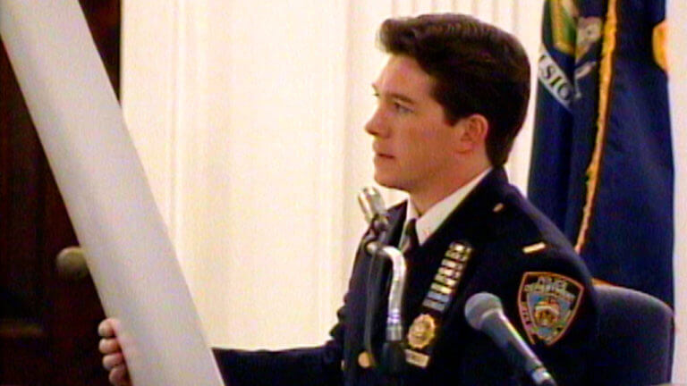 9-NY v. Boss, et al.: Lt. Kevin Cantwell