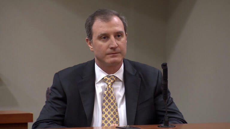 43-GA v. Neuman: Eric Gehardt & Richard Demanche