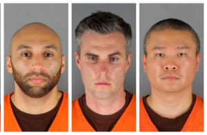 4 ex-officers due back in court in George Floyd’s death