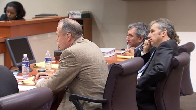 37-GA v. Neuman: Outside the Presence of the Jury