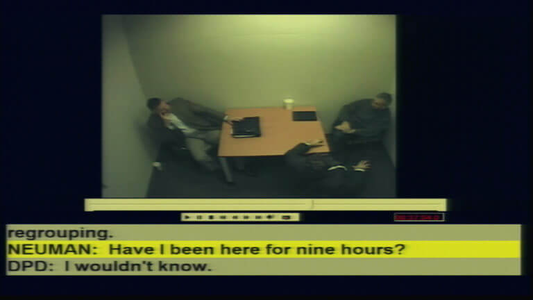 22-GA v. Neuman:  Lt. David Barnes (part 4)