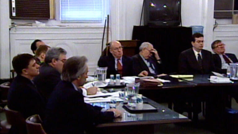 47-NY v. Boss, et al.: Sean Carroll & Edward McMellon Readback
