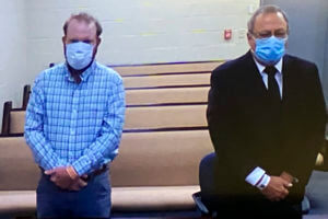 Prosecutors describe racist slur as Ahmaud Arbery lay dying