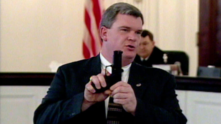 12-NY v. Boss, et al.: Detective Kevin Barry