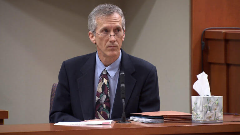18-GA v. Neuman: Sybil Warner & Dr. Steven Dunton