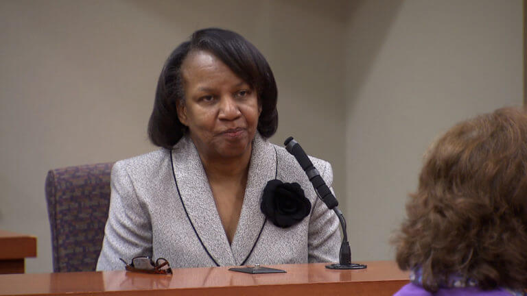 46-GA v. Neuman: Dr. LaSharn Hughes