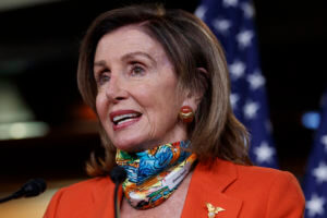 Pelosi pushes Senate with House passage of George Floyd bill