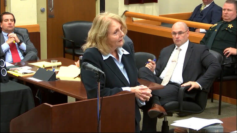 35-FL v. Sievers: Prosecution Rebuttal & Jury Instructions