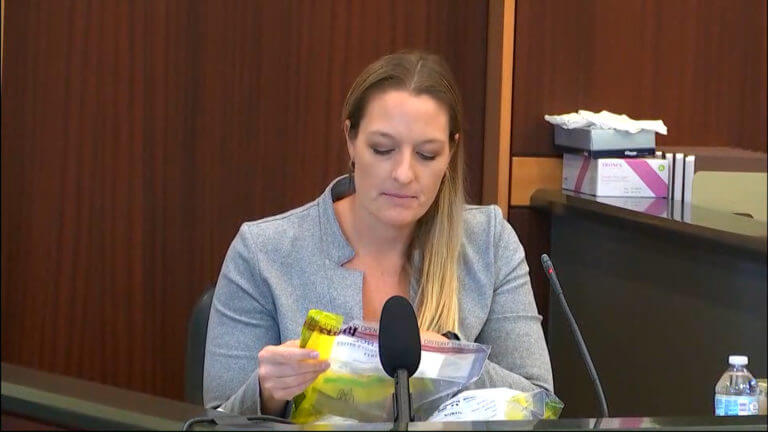 17-FL v. Sievers: Kimberly Van Waus