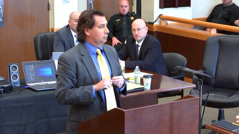 39-FL v. Sievers Penalty Phase: Closing Arguments