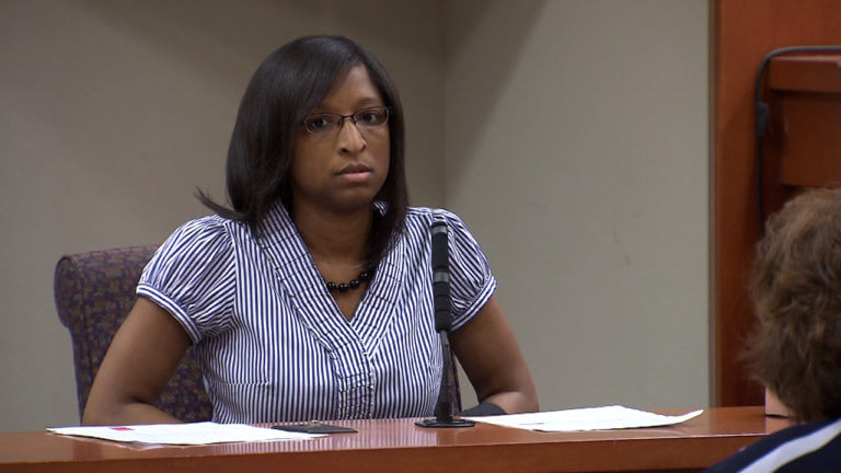 14-GA v. Neuman:Witness Testimony