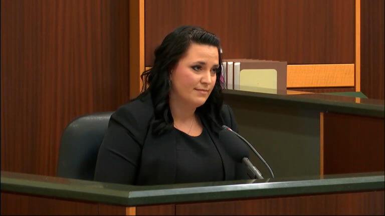 9-FL v. Rodgers: Kimberly Van Waus & Amy Lusk
