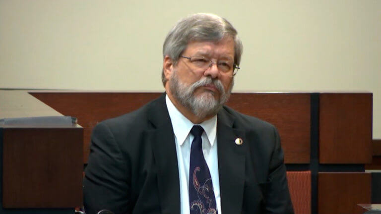 16-FL v. Segura: Dr. Kevin McElfresh