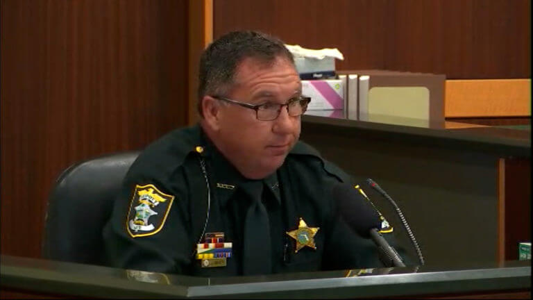 4-FL v. Rodgers: Law Enforcement Testimony