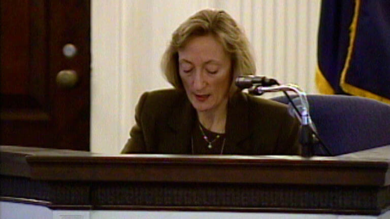 45-NY v. Boss, et al.: Schrrie Elliott Readback