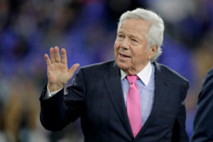 Judges question warrants in Kraft massage parlor sex case