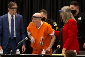 Alleged Golden State Killer to plead guilty to murders
