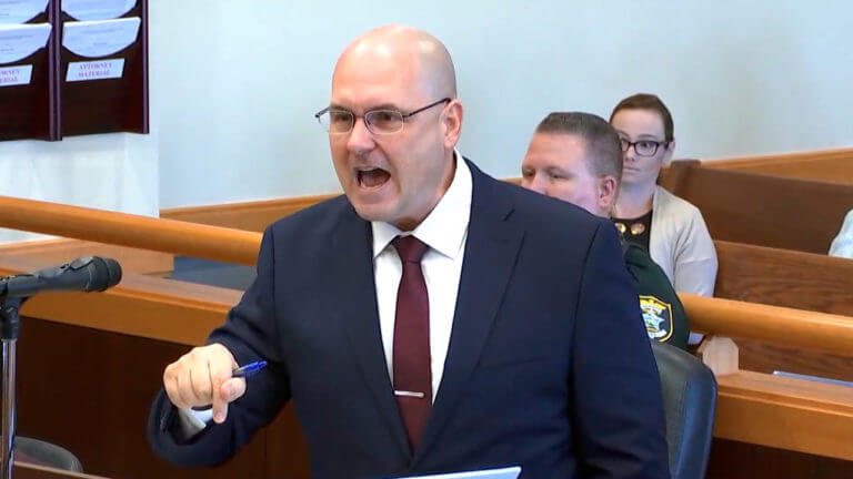 8-FL v. Sievers: Curtis Wayne Wright (Part 3)