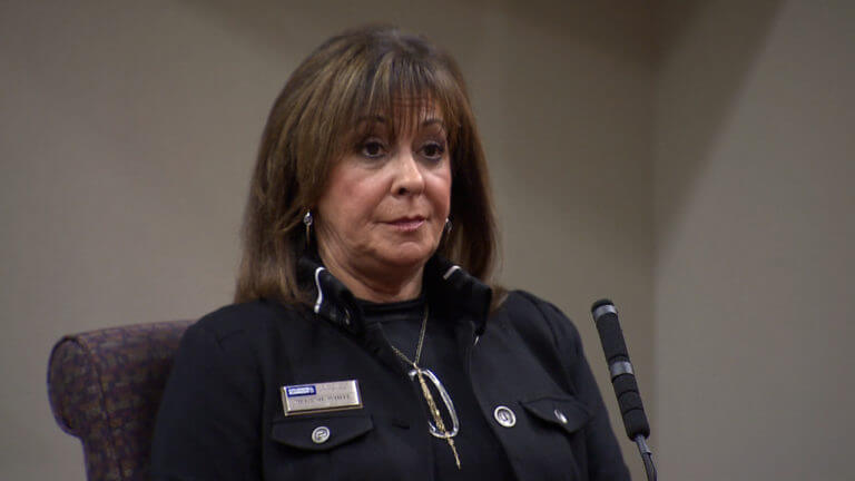 8-GA v. Neuman: Melanie White