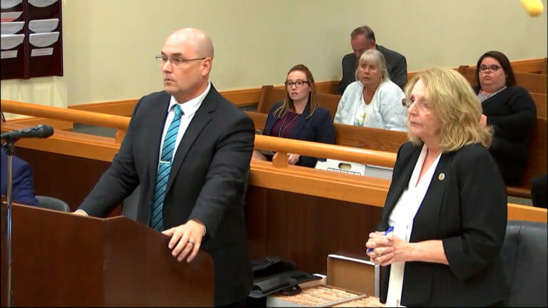 28-FL v. Sievers: Outside the Presence of the Jury