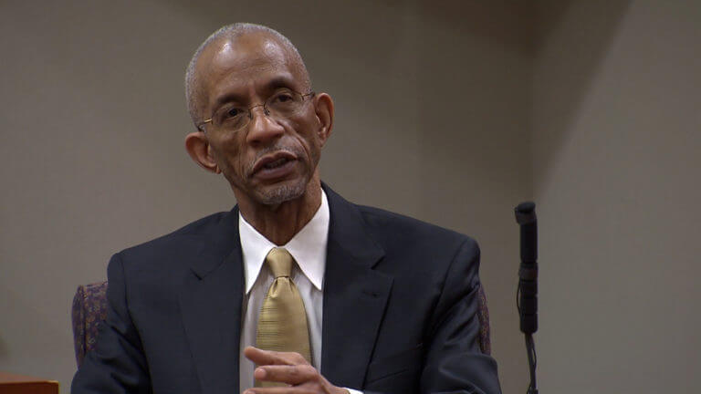 44-GA v. Neuman: Dr. William Brickhouse