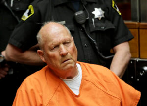 Survivors seize chance to confront Golden State Killer