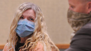 ‘Doomsday Cult Mom’ pleads not guilty to misdemeanor charges, seeks reduced bail