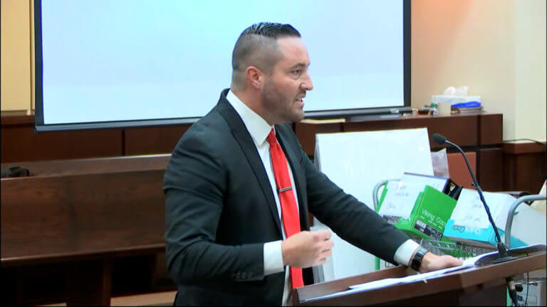 35-FL v. Segura: Defense Closing Argument