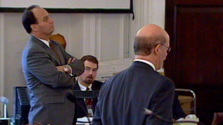 32-NY v. Boss, et al.: Outside the Presence of the Jury