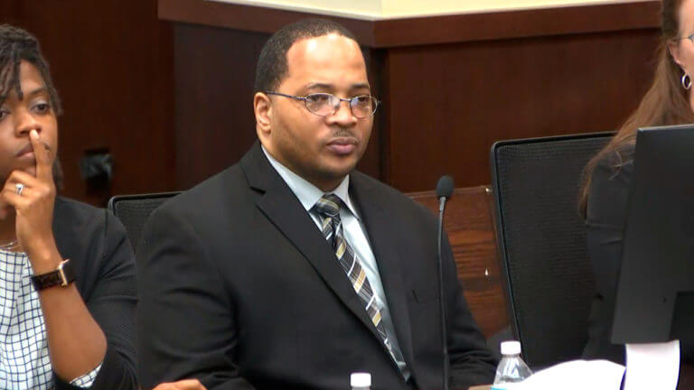 38-FL v. Segura Penalty Phase: Outside the Presence of the Jury