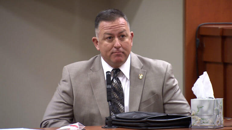 19-GA v. Neuman: Lt. David Barnes