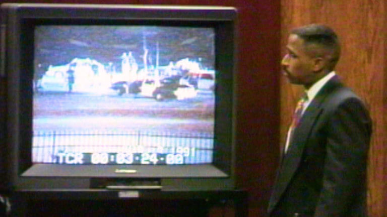 38-CA v. Powell, et al.: Officer David Love