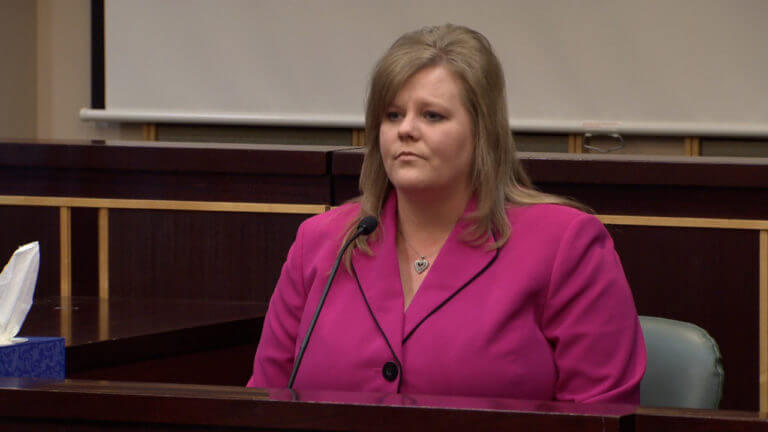 6-FL v. Kananen: Tracy Hughes