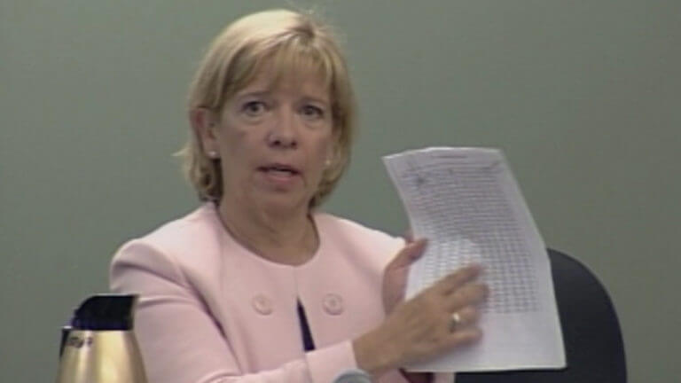 13-MA v. Entwistle: Carol Cox & Mary Hannon