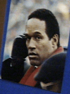 CA v. OJ SIMPSON: Week 34