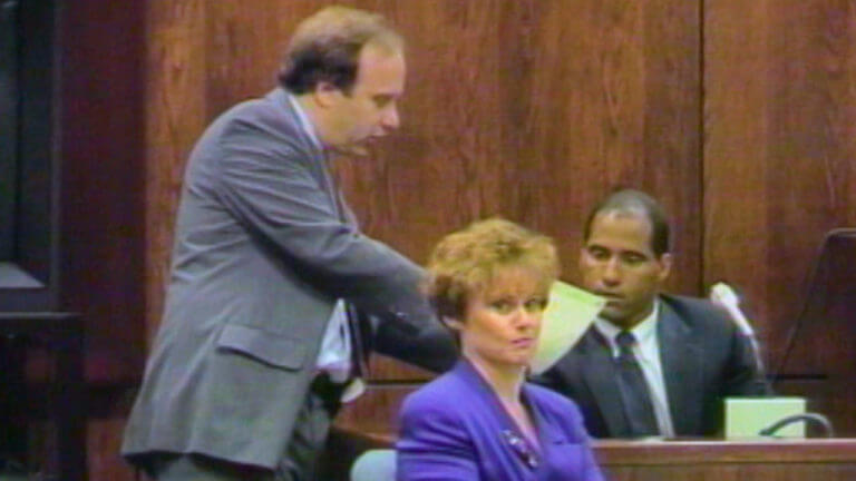 101-CA v. Powell, et al.: OPJ: Sgt. Fred Nichols (part 2)
