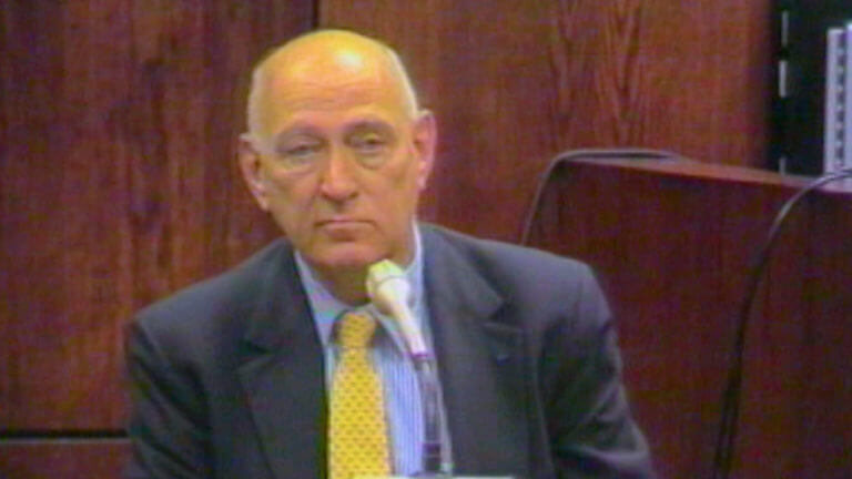 86-CA v. Powell, et al.: OPJ: Dr. Werner Goldsmith