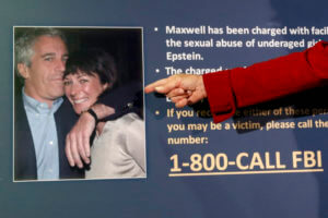 Judge won’t silence anyone in Epstein-related prosecution