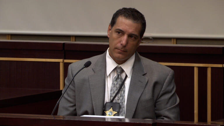 12-FL v. Kananen: Cpl. Michael Ruggiero