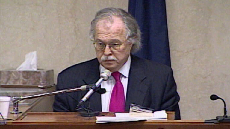 62-NV v. Murphy & Tabish: Dr. Michael Baden (part 7)