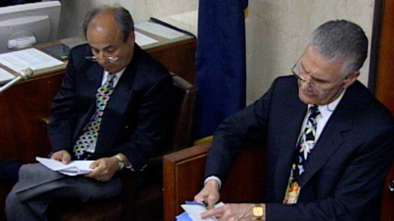 28-NV v. Murphy & Tabish: Dr. Enrique Lacayo