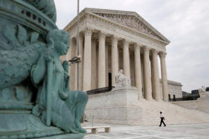 Supreme Court weighs political balance among Delaware judges