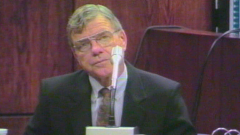 55-CA v. Powell, et al.: Cpt. Robert Michael (part 3)
