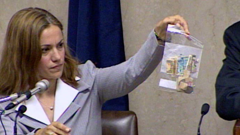 38-NV v. Murphy & Tabish: Crime Lab Testimony