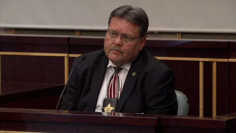 14-FL v. Kananen: Detective Mark Hussey
